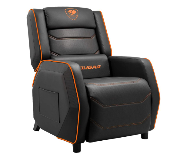 Cougar Ranger S Black/Orange - 1191865 - zdjęcie